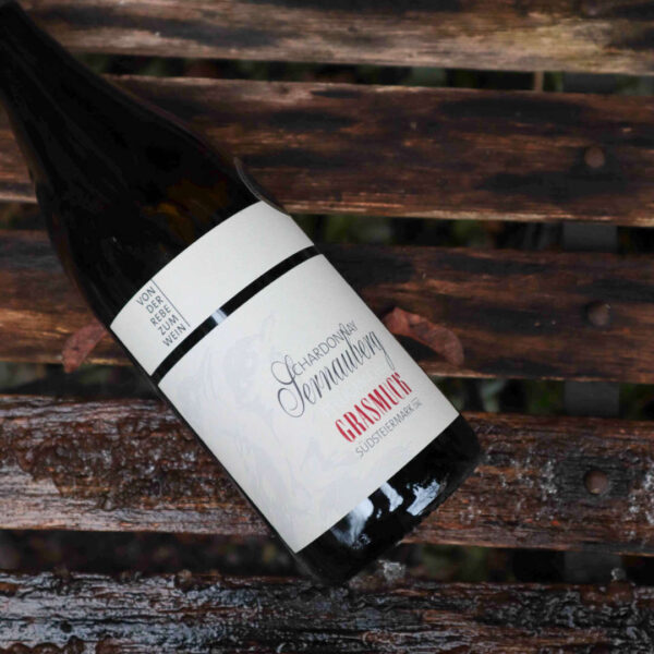 Chardonnay Ried Sernauberg 2018 - Weingut Grasmuck, Gamlitz, Südsteiermark