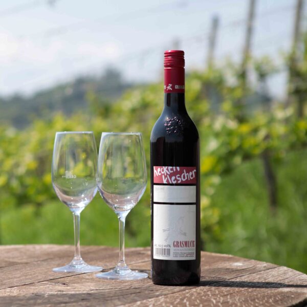 Heckenklescher - Weingut Grasmuck, Gamlitz, Südsteiermark