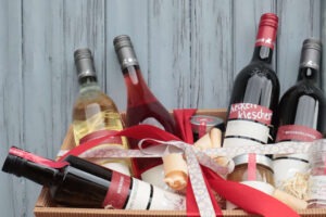 Geschenkkörbchen für jeden Anlass - Weingut Grasmuck, Gamlitz