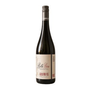 Flasche Bella No.3 - Frizzante Souvignier Gris